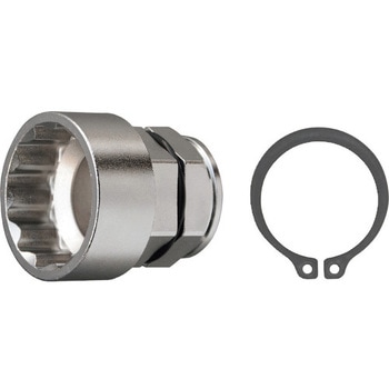 オフセットアダプター30mm用ソケット ANEX