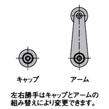 アシスト取手(大型引戸用) シブタニ