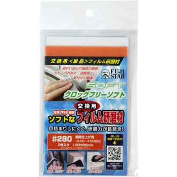 クロッグフリーソフト FUJI STAR(三共理化学)