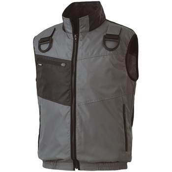 空調風神服 フルハーネス用ベスト (服のみ) (旧KU95990G) サンエス