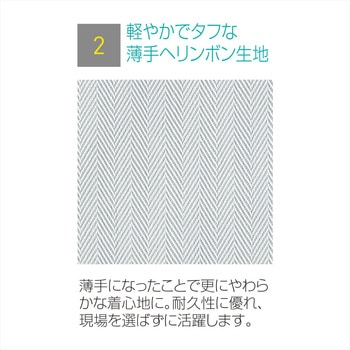 空調風神服 ファンネット付長袖ブルゾン (服のみ) (旧KU92011V) サンエス