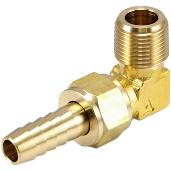 Fittings L型ホースジョイント C3604/C3771(RoHS指令相当品) アソー