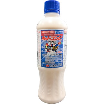 ホットコンビフロアブル 1本(500mL) 日本農薬 【通販モノタロウ】