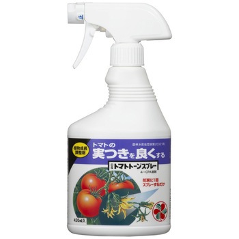 トマトトーンスプレー 住友化学園芸 1本 4ml 通販モノタロウ