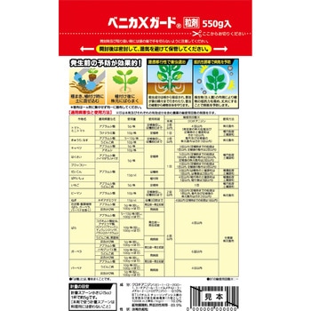 ベニカXガード粒剤 住友化学園芸