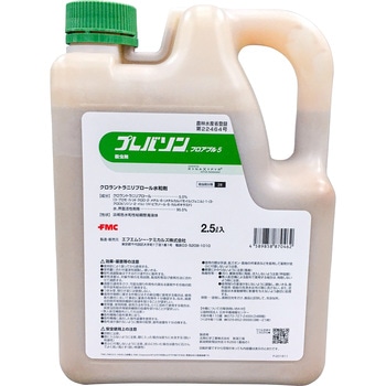 プレバソンフロアブル 日産化学
