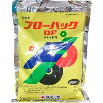 フローバックDF 1袋(500g) 住友化学 【通販モノタロウ】