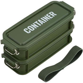 コンテナランチボックススリム Osk ランチボックス 通販モノタロウ