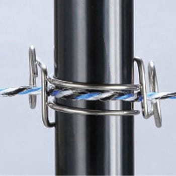 26mmフック(FRP26mm支柱用) 末松電子製作所