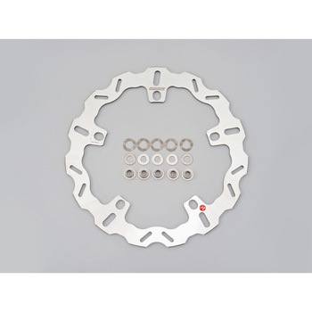 『・・・』 95151 BRAKING WH7003 1個 DAYTONA(デイトナ) 【通販モノタロウ】