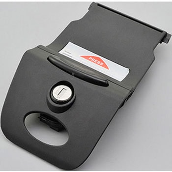 99274 GIVI HS260(TECH) ロックセットクロ 1個 DAYTONA(デイトナ