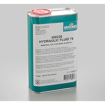 MOTOREX HYDRAULIC 1L DAYTONA(デイトナ)