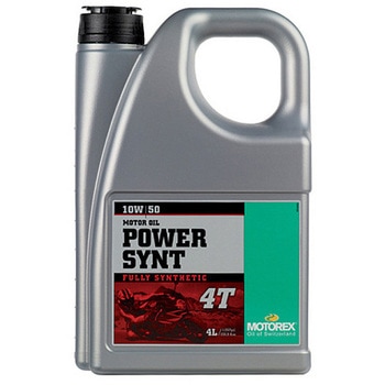 MOTOREX POWERSYNT10W50 4L DAYTONA(デイトナ)
