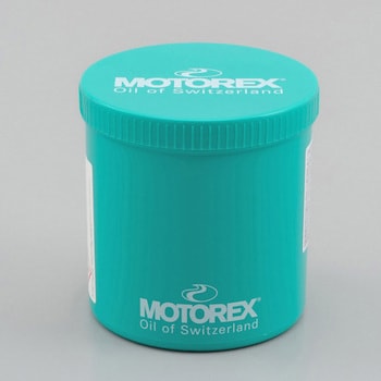 MOTOREX バイクグリス2000 人気の製品 850G 限定価格セール！