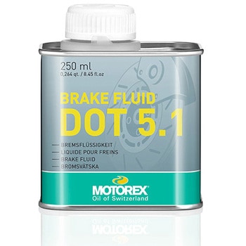 MOTOREX ブレーキフルード DOT5.1 DAYTONA(デイトナ)