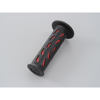 PRO-GRIP#724Mレッド/ブラックCL DAYTONA(デイトナ)