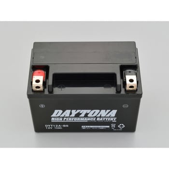 95388 ハイパフォーマンスバッテリーDYT12A-BS 1個 DAYTONA(デイトナ