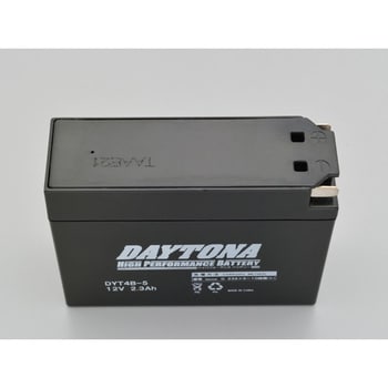 ハイパフォーマンスバッテリー DAYTONA(デイトナ) ゲルタイプ 【通販モノタロウ】