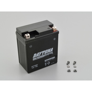 ハイパフォーマンスバッテリーDYTZ8V DAYTONA(デイトナ)