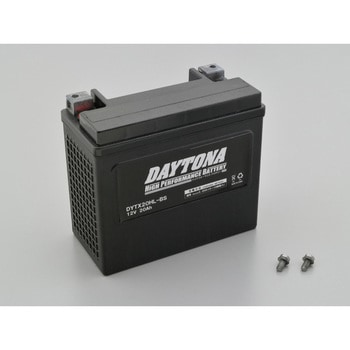 ハーレーダビッドソン用ハイパフォーマンスバッテリー DAYTONA(デイトナ)