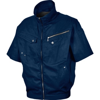 S-AIR ソリッドコットンショートジャケット 05931 (服のみ) S-AIR(シンメン)
