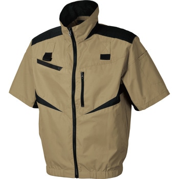 S-AIR フルハーネスショートジャケット 05951 (服のみ) S-AIR(シンメン)
