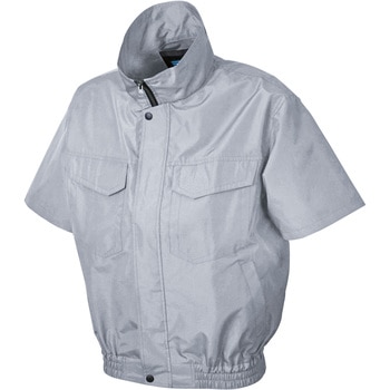 S-AIR ワークショートブルゾン 88110 (服のみ) S-AIR(シンメン)