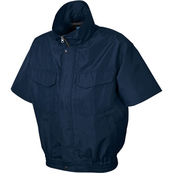 S-AIR ワークショートブルゾン 88110 (服のみ) S-AIR(シンメン)