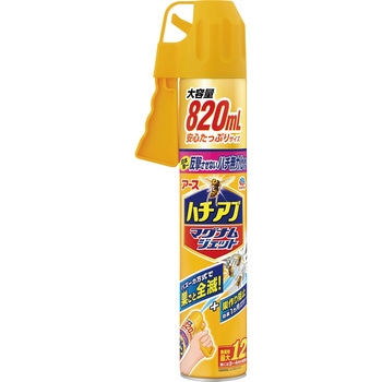 ハチアブマグナムジェット アース製薬