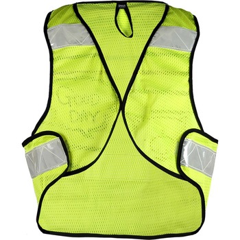 サイクル反射ベスト R250 反射テープ関連 通販モノタロウ R25 L Reflectvest