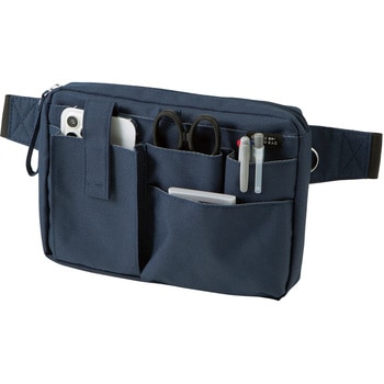 文具エプロンバッグ クツワ