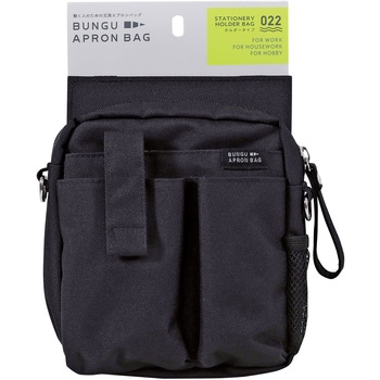 文具エプロンバッグ クツワ