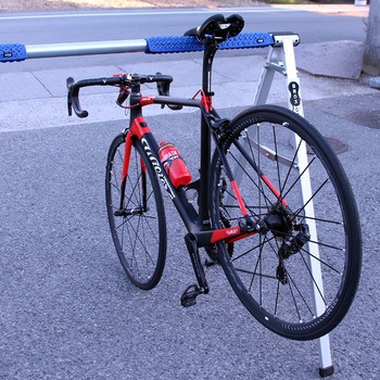 バイクスタンドパッド R250