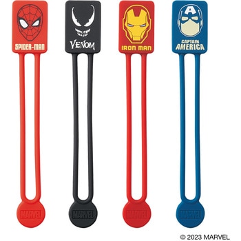 MARVEL マグネットバンド(2本パック) リヒトラブ