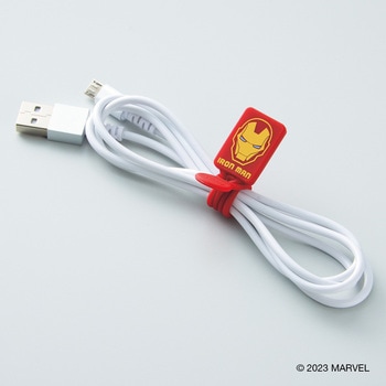 MARVEL マグネットバンド(2本パック) リヒトラブ