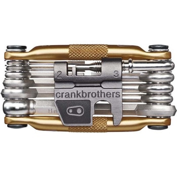 マルチ 17 CRANK BROTHERS