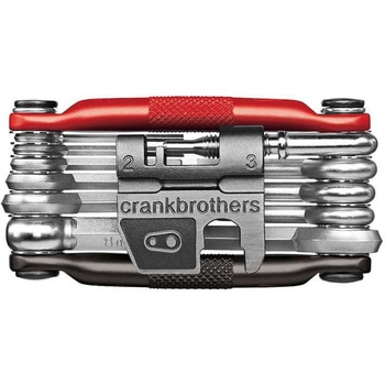 マルチ 17 CRANK BROTHERS
