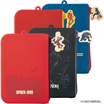 MARVEL パスポーチ リヒトラブ
