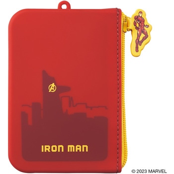 MARVEL パスポーチ リヒトラブ
