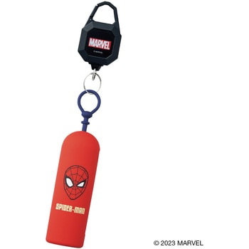 MARVEL スリムキーケース リヒトラブ