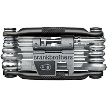 マルチ 17 MIDNIGHT CRANK BROTHERS
