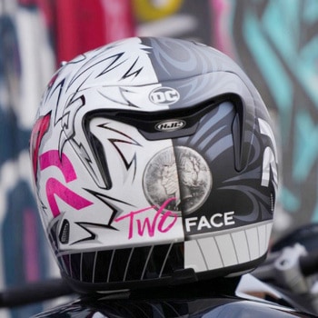 HJH238 DC COMICS RPHA11 トゥーフェイス RSタイチ
