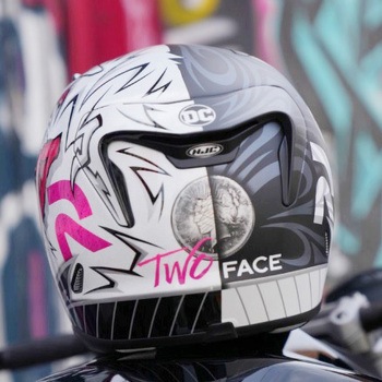 HJH238 DC COMICS RPHA11 トゥーフェイス RSタイチ