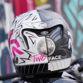 HJH238 DC COMICS RPHA11 トゥーフェイス RSタイチ