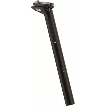 ZERO 1 アルミシートポスト ブラック(SB20mm) DEDA ELEMENTI