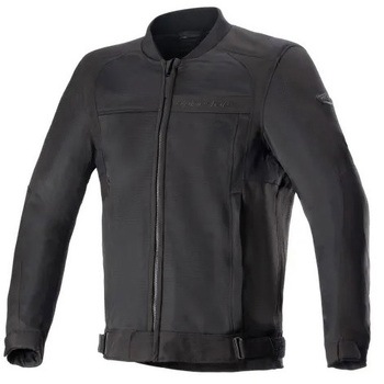 - LUC v2 AIR JACKET Alpinestars(ApCX^[Y) FBLACK BLACK TCYS 53306726