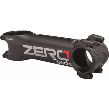 333620014 Zero 1 シュレッドレスステム (31.7) ブラック(17～ DEDA ELEMENTI 53307398