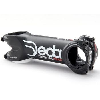 Zero 100 チーム(70°) ステム (31.7)(18～) DEDA ELEMENTI