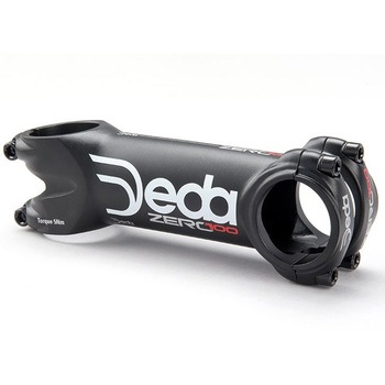 Zero 100 チーム(70°) ステム (31.7)(18～) DEDA ELEMENTI