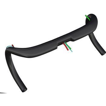 スーパーゼロ DCR アロイ(アルミ)バー(31.7mm) DEDA ELEMENTI